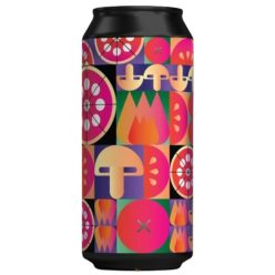   Horizont Sour Series - Papa Prosciutto & Funghi    (0,44L) (4,5 %)