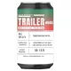 Ugar Trailer 45- MAJESTIC FUSION   (0,33L) (8 %)
