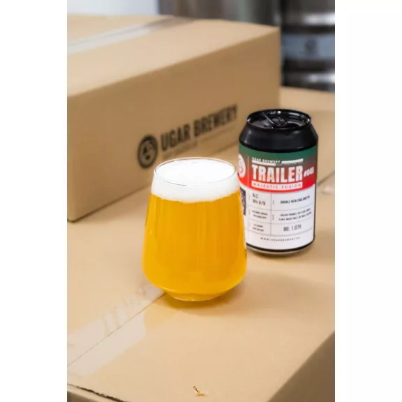 Ugar Trailer 45- MAJESTIC FUSION   (0,33L) (8 %)
