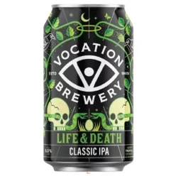 Vocation Brewery Life & Death IPA  (0,33) (6.6 %)
