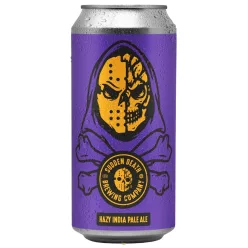   Sudden Death Once Upon a Time in Eternia IPA    (0,44) (6,5%)