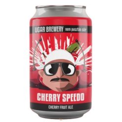 Ugar Cherry  SPEEDO (0,33L) (6,5 %)