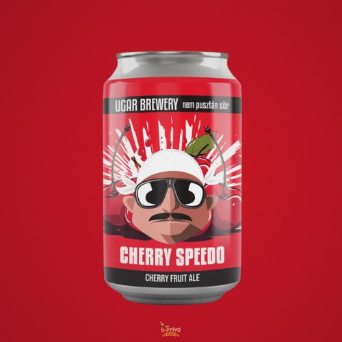 Ugar Cherry  SPEEDO (0,33L) (6,5 %)