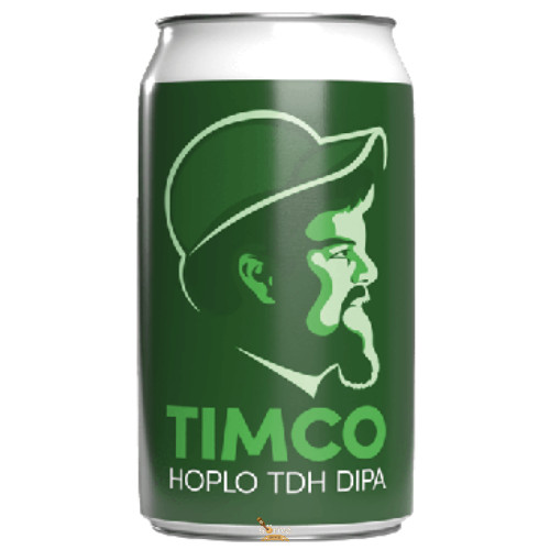 Timco HOPLO TDH DIPA(0,33L) (7,7%)Dupla IPA