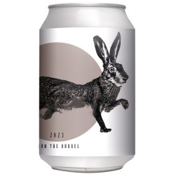   Fehér Nyúl Fiji Rum Barrel Aged  Imperial Stout  /hordóérlelt/  (0,33L) (12,5%)