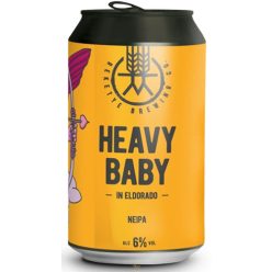   Reketye Brewing Co. – Heavy Baby in El Dorado  (0,33L) (6 %)