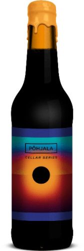 Pohjala  Apricotta - BA American Strong Ale    /hordóérlelt/ (0,33) (12 %)