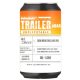 Ugar Trailer 44  -  UNDISPUTABLE Neipa  (0,33L) (7,3 %)