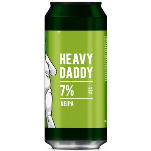 Reketye Heavy Daddy (0,44L) (7%)