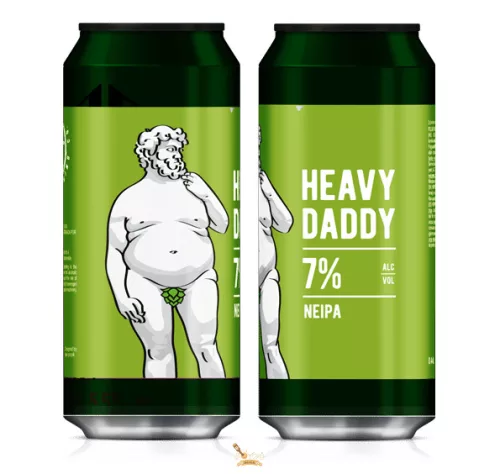 Reketye Heavy Daddy (0,44L) (7%)