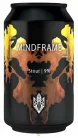 Hoptails -  Mindframe  stout  (0,33L) (9 %)