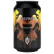 Hoptails -  Mindframe  stout  (0,33L) (9 %)