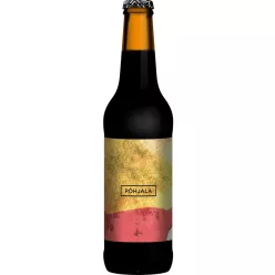 Pohjala Bonfire Bänger  Imperial Stout (0,33) (12,5%)