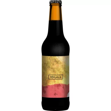 Pohjala Bonfire Bänger  Imperial Stout (0,33) (12,5%)