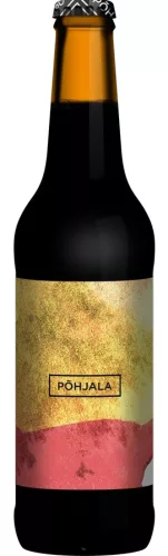 Pohjala Bonfire Bänger  Imperial Stout (0,33) (12,5%)