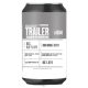 Ugar Trailer 34 -  THE MAGNIFICENT  NEIPA  (0,33L) (8,2 %)