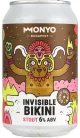 Monyo Invisible Bikini - Stout  (0,33L) (6 %)