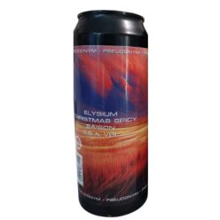 Pseudonym Brewery - Elysium   (0,5L) (6,5 %)