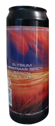 Pseudonym Brewery - Elysium   (0,5L) (6,5 %)