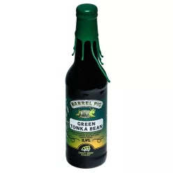   Hoptop -  Barrel Pig Series -  Green Tonka Bean - Imperial Milk Stout   /hordóérlelt/ (0,33L) (11,9 %)