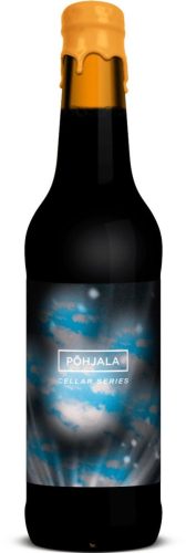 Pohjala  Disko BA Imperial Stout    /hordóérlelt/ (0,33) (12,5 %)