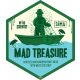 Mead Scientist - SIMA Brewing Mad Treasure  (0,33L) (12 %)
