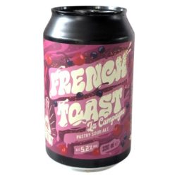 Mad Scientist French Toast La Campagne  (0,33L) (5,5 %)