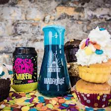 Mad Scientist TROPICAL SPACE MUFFIN 2023 (0,33L) (9%)