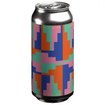 Brew Your Mind MEXICAN LAGER  (0,44) (5 %)