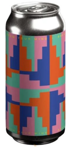 Brew Your Mind MEXICAN LAGER  (0,44) (5 %)