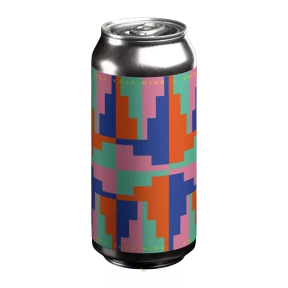 Brew Your Mind MEXICAN LAGER (0,44) (5 %) Brew Your Mind MEXICAN LAGER (0,44) (5 %)