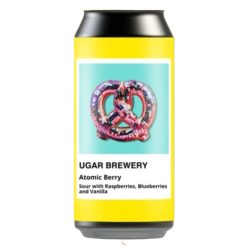 Ugar SPECTRUM SERIES – Spezial Pretzel  (0,5L) (5,4%)