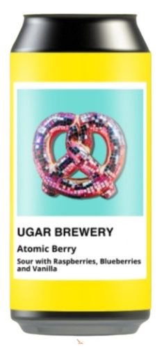 Ugar SPECTRUM SERIES – Spezial Pretzel  (0,5L) (5,4%)