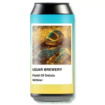 Ugar SPECTRUM SERIES –Field of Delulu   (0,5L) (5,4 %)