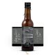 Hoptop CANIBALERINA imperial milk  stout  /barrel pig series hordóérlelt/ (0,33L) (11,7 %)