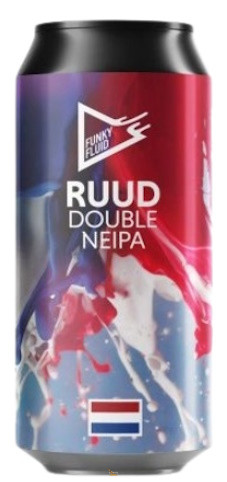 Funky Fluid - Ruud  (0,5) (8.1 %)