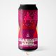 Mad Scientist Hindbærsnitte Sherbet - Ice Cream Smoothie Sour   (0,44) (5,3 %)