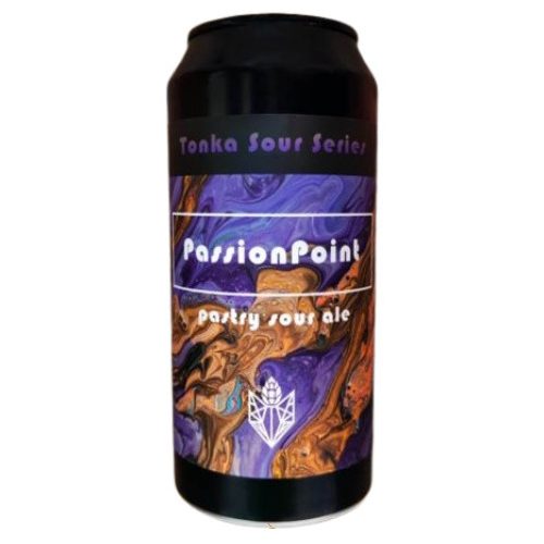 Hoptails - PassionPoint pastry sour ale (0,44L) (5%)