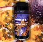 Hoptails - PassionPoint pastry sour ale (0,44L) (5%)