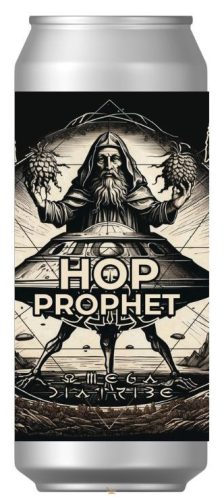 InVitro Brewing -   Hop Prophet NEPA (0,44) (5,5 %)