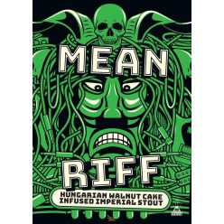 Mad Scientist Mean Riff (0,33L) (12,1%)