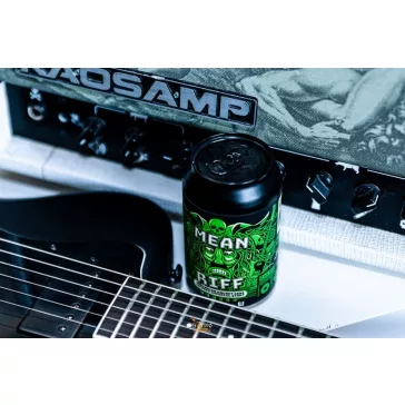 Mad Scientist Mean Riff (0,33L) (12,1%)