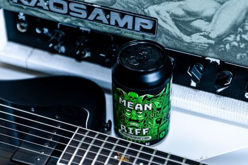 Mad Scientist Mean Riff (0,33L) (12,1%)