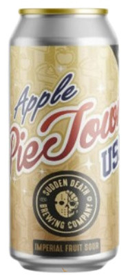 Sudden Death Pie Town USA - Apple Pie  Sour  (0,44) (8 %)