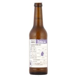   Szent András Teszt András Beta 44 Champagne Ale  (0,33L) 6 %)