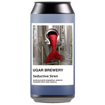 Ugar SPECTRUM SERIES – Seductive Siren  (0,5L) (7,5 %)