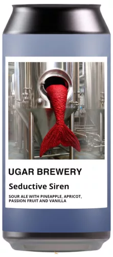 Ugar SPECTRUM SERIES – Seductive Siren  (0,5L) (7,5 %)