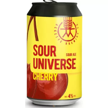 Reketye - Sour Universe: Sour Cherry - Sour Ale (0,33L) (4%)