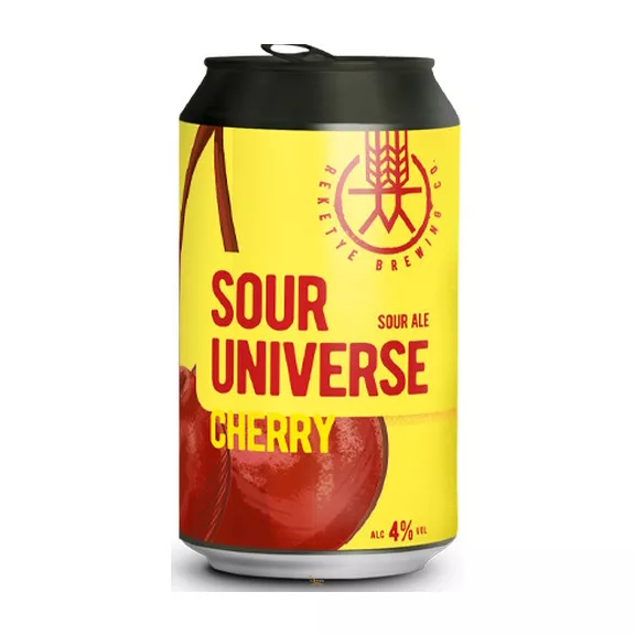 Reketye - Sour Universe: Sour Cherry - Sour Ale (0,33L) (4%) Reketye - Sour Universe: Sour Cherry - Sour Ale (0,33L) (4%)