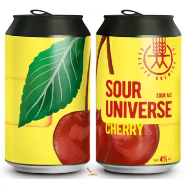 Reketye - Sour Universe: Sour Cherry - Sour Ale (0,33L) (4%)